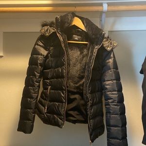 Zara Women puffer jacket